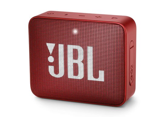 JBL GO 2 Red