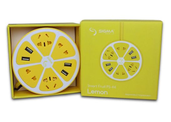 Sigma Smart Fruit PS-44 Lemon