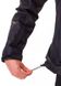 1760061-010 S Ветровка мужская Pouring Adventure™ II Jacket черный р.S