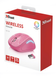 Trust Yvi FX Wireless Pink (22336)