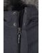 1680421-012 XXS Куртка пухова для хлопчиків Barlow Pass™ 600 TurboDown Boy's Jacket чорний р.XXS