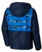 1833141-438 XXS Вітрівка для хлопчиків Pixel Grabber™ Reversible Jacket синій р.XXS