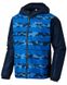 1833141-438 XXS Ветровка для мальчиков Pixel Grabber™ Reversible Jacket синий р.XXS