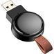 Зар.уст. безпроводное Baseus Dotter iWatch Lightning WXYDIW02-01 Black