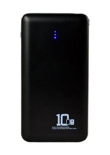 Aspor A338 10000mAh Ultrathin Black