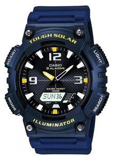 Годинник Casio AQ-S810W-2AVEF