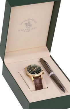 Часы Santa Barbara Polo & Racquet Club SB.1.10616-4