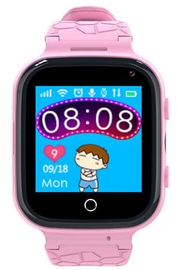 Gelius GP-PK007 Ocean з GPS Pink