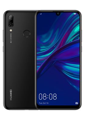 Huawei P smart 2019 3/64GB Black (51093FSW)