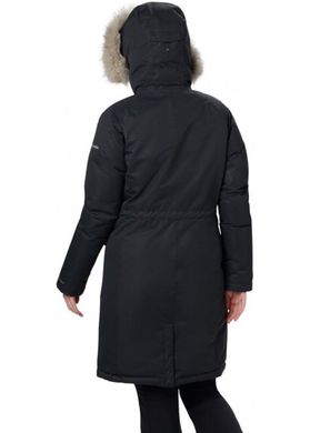 1859801CLB-010 XS Куртка пуховая женская South Canyon Down Parka чёрный р.XS