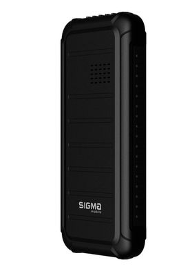 SIGMA mobile X-Style 18 Track Black