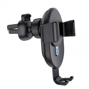 Hoco CW25 Wireless charging Black