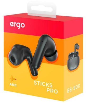ERGO BS-900 Sticks Pro Black (BS-900K)