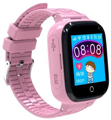 Gelius GP-PK007 Ocean з GPS Pink