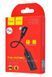 Адаптер Lightning Hoco LS18 (Lightning/AUX)  Black