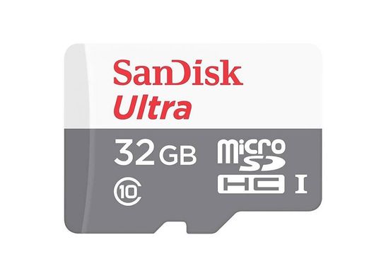 micro SD 32Gb SanDisk Ultra Hi Speed(48Mb/s,320X)