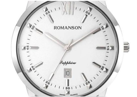 Часы Romanson TM7A20MWH WH