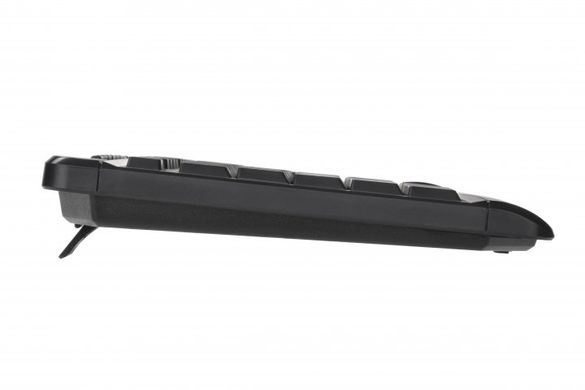 Мышка + клавиатура 2E MK410 WL Black (2E-MK410MWB)