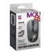 Мышка DEFENDER Wave MM-995, 4D, 800-1600dpi, GRAY, wireless, silent (52993)