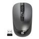Мышка DEFENDER Wave MM-995, 4D, 800-1600dpi, GRAY, wireless, silent (52993)