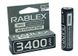 Акумулятор Rablex 18650 3400mA Li-ion