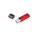 Flash Drive 128Gb Apacer AH25B USB 3.1 Red (AP128GAH25BR-1)