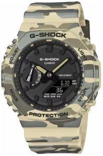 Годинник Casio GA-2100CM-5AER