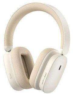 Baseus Bowie H1 NGTW230202 ANC Creamy White