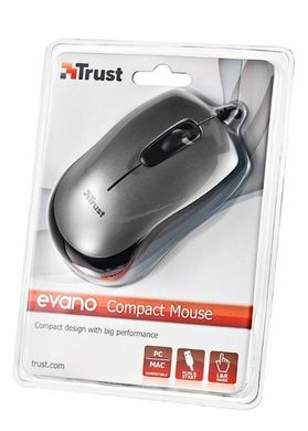 Trust Evano Compact Mouse (16489)