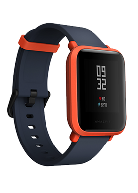 Amazfit Bip Smartwatch Red (UYG4022RT)
