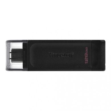 Flash Drive 128Gb DT70 Kingston USB 3.2 Type-C (DT70/128GB)