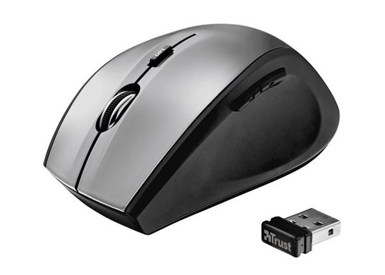 Мишка + клавіатура Trust Tecla Wireless Multimedia