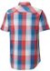 1772031-683 S Сорочка чоловіча Thompson Hill™ YD Short Sleeve Shirt червоний р.S