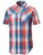 1772031-683 S Сорочка чоловіча Thompson Hill™ YD Short Sleeve Shirt червоний р.S