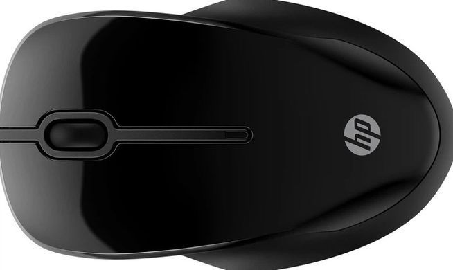 HP 250 Dual Mode, 6V2J7AA WL/BT, Black