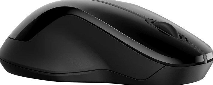 HP 250 Dual Mode, 6V2J7AA WL/BT, Black