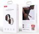 XO J9 Magnetic Sports Call Watch Silver
