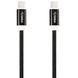 Кабель Type-C to Type-C Gelius Pro Future GP-UTC01 Black