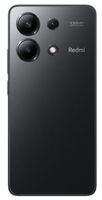 XIAOMI REDMI Note13 8/256 NFC Midnight Black