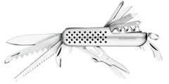 Нож TRAMONTINA Pocketknife (26367/102) складной, мультитул 14 функций
