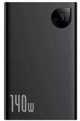 Baseus P10021508113-00 24000mAh 140W +Cable Type-C 240W Black