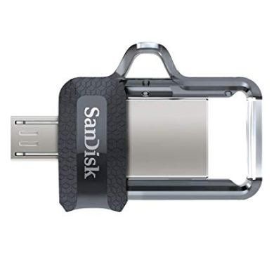 SanDisk 32 GB Ultra Dual OTG (150MB/s)USB 3.0