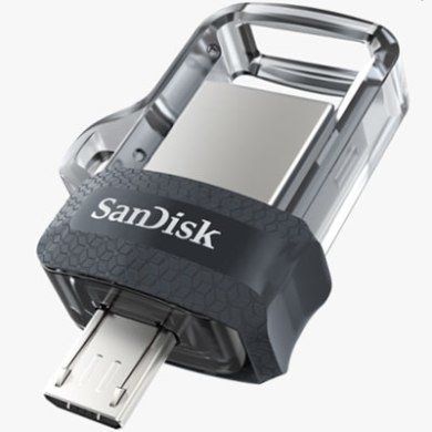 SanDisk 32 GB Ultra Dual OTG (150MB/s)USB 3.0