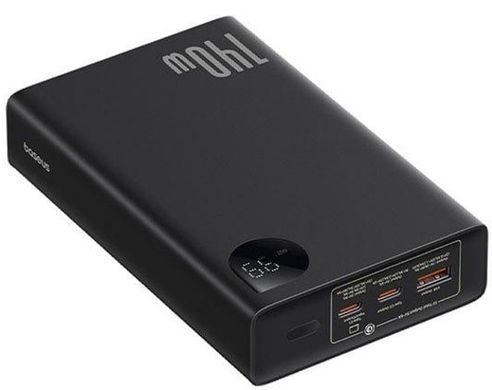 Baseus P10021508113-00 24000mAh 140W +Cable Type-C 240W Black