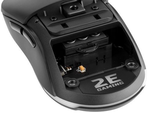 Мышка 2E Gaming HyperDrive Pro, RGB Black 2E-MGHDPR-BK