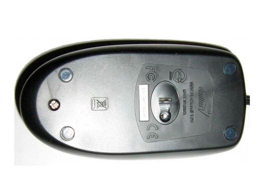 Мишка GENIUS NS-120 USB Black