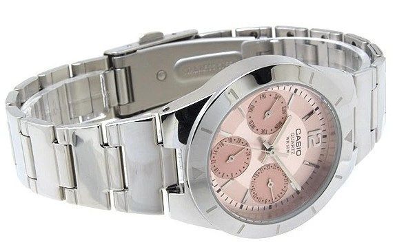 Годинник Casio LTP-2069D-4AVEG