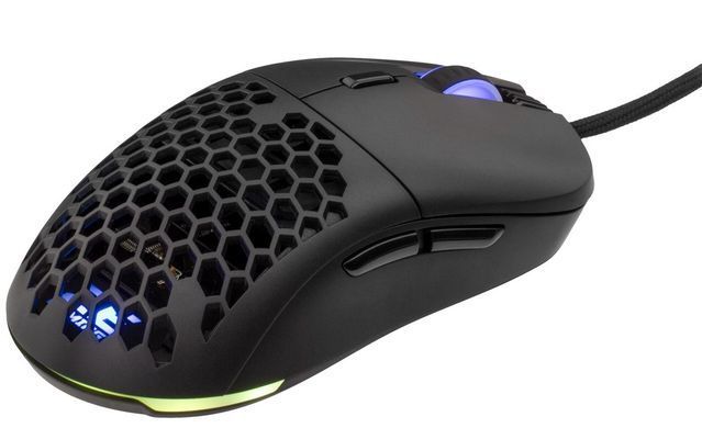 Мышка 2E Gaming HyperDrive Pro, RGB Black 2E-MGHDPR-BK