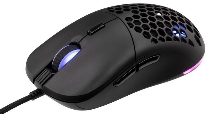 Мышка 2E Gaming HyperDrive Pro, RGB Black 2E-MGHDPR-BK