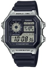 Часы Casio AE-1200WH-1CVEF